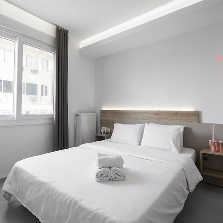 Apartamento P30, Nilie Hospitality Mgmt Tesalónica Exterior foto