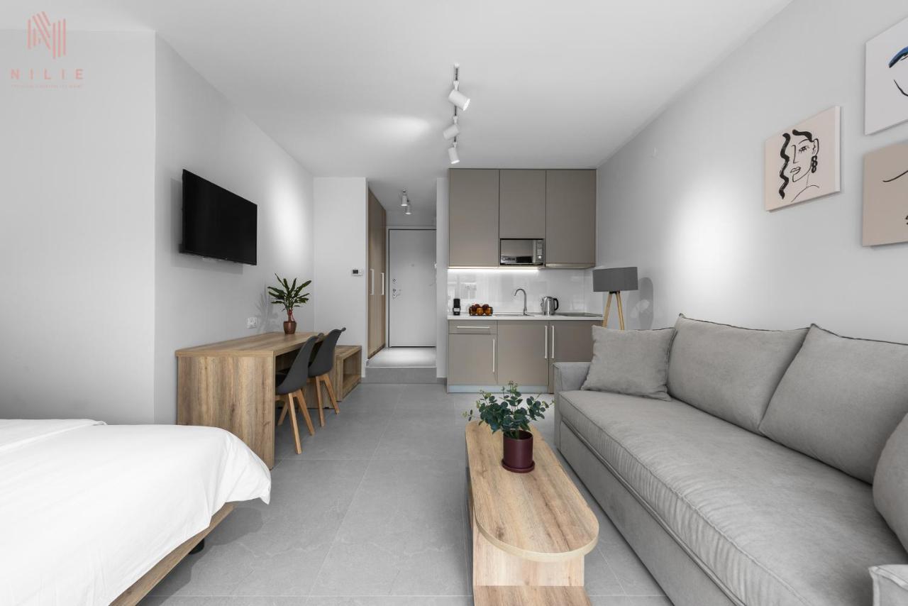 Apartamento P30, Nilie Hospitality Mgmt Tesalónica Exterior foto