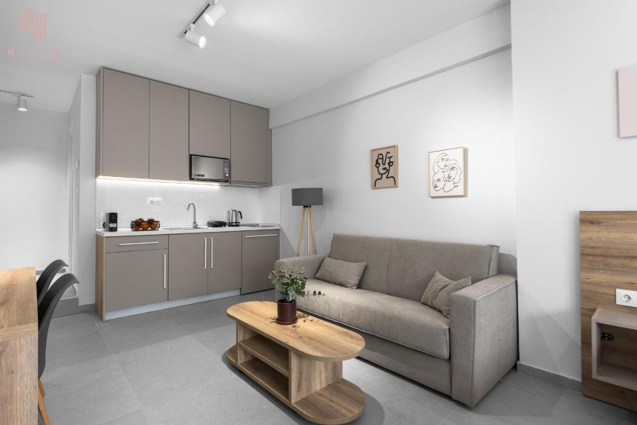 Apartamento P30, Nilie Hospitality Mgmt Tesalónica Exterior foto