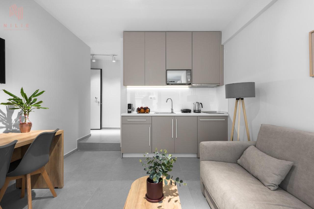 Apartamento P30, Nilie Hospitality Mgmt Tesalónica Exterior foto