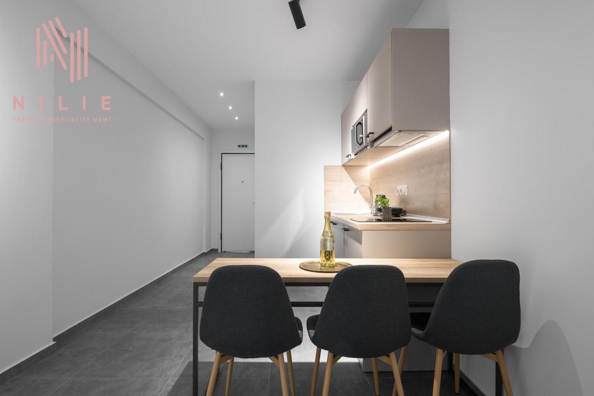 Apartamento P30, Nilie Hospitality Mgmt Tesalónica Exterior foto