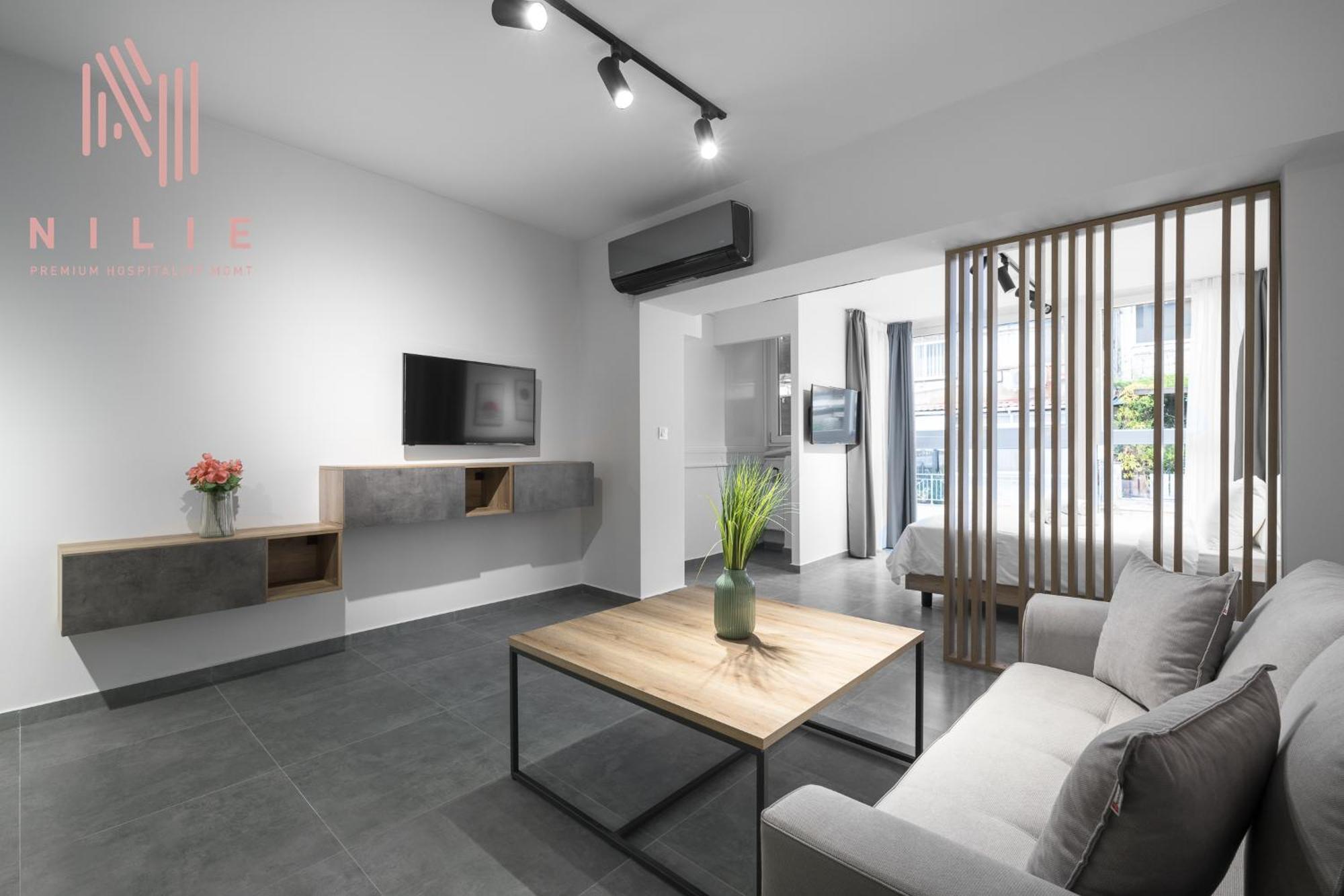 Apartamento P30, Nilie Hospitality Mgmt Tesalónica Exterior foto
