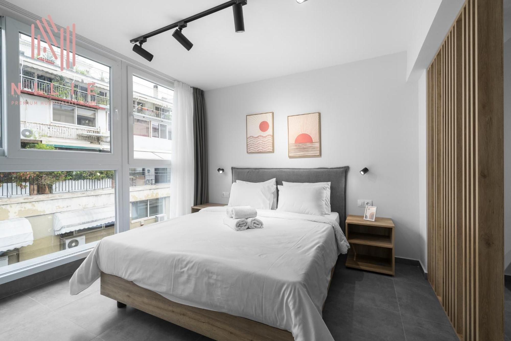 Apartamento P30, Nilie Hospitality Mgmt Tesalónica Exterior foto
