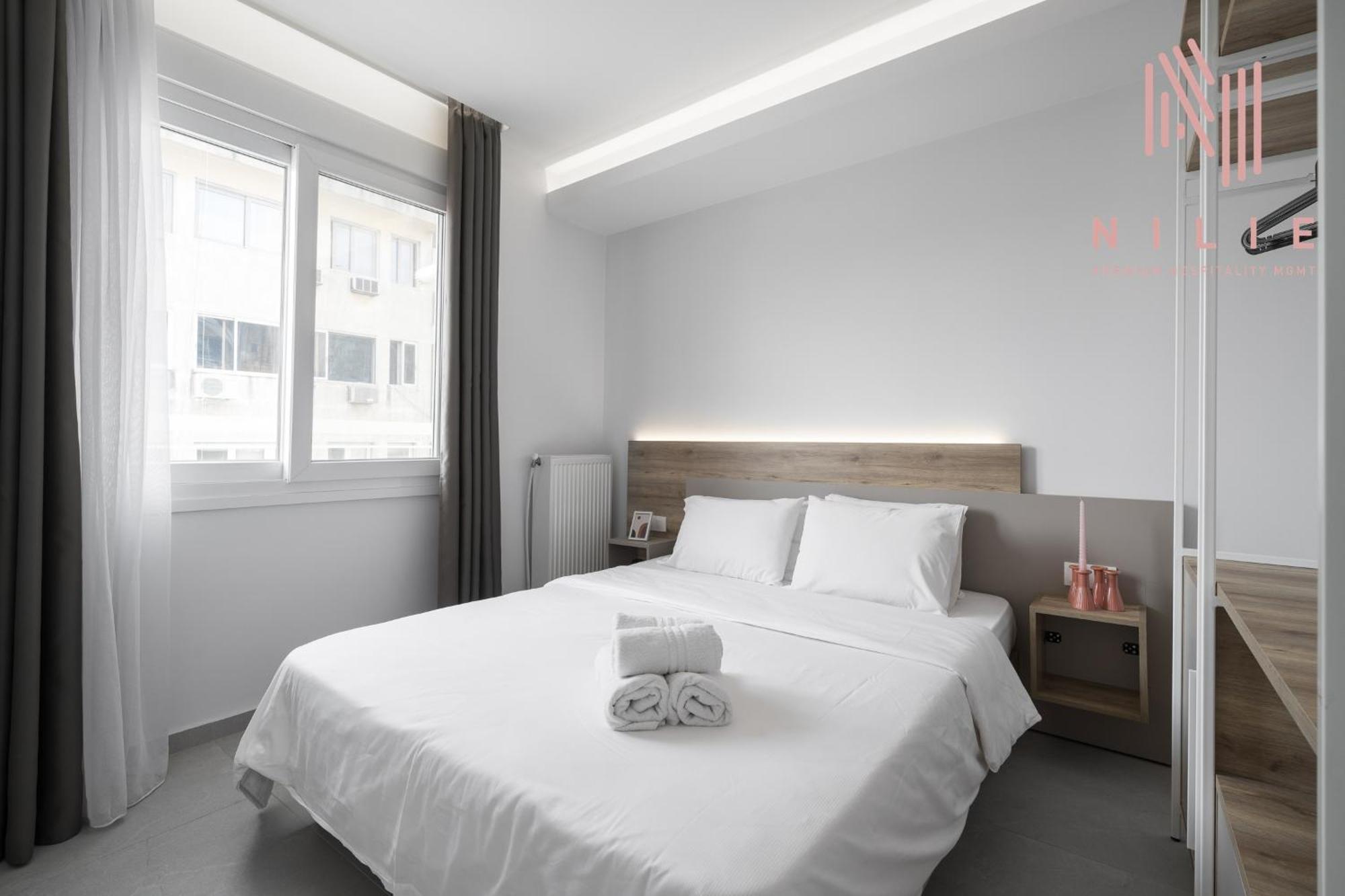 Apartamento P30, Nilie Hospitality Mgmt Tesalónica Exterior foto